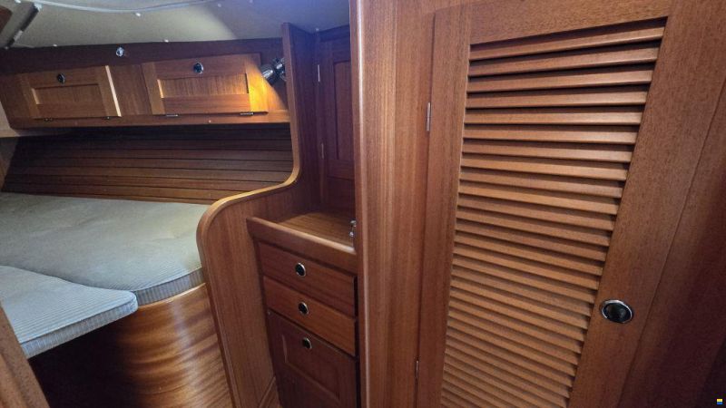 Hallberg-Rassy 36 MKII