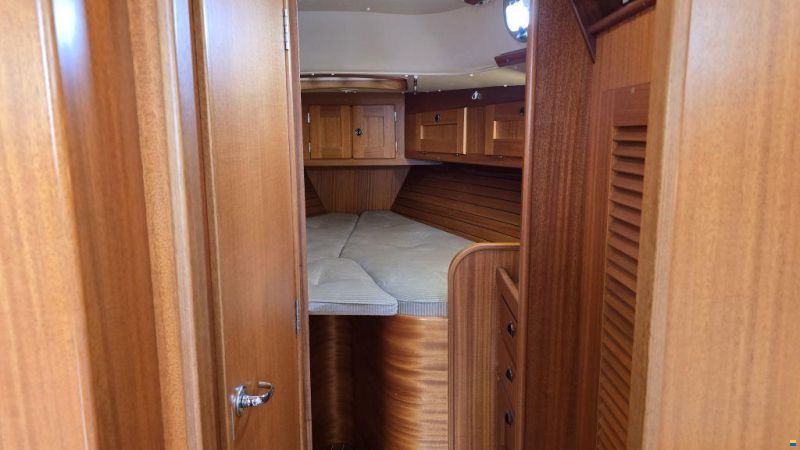 Hallberg-Rassy 36 MKII
