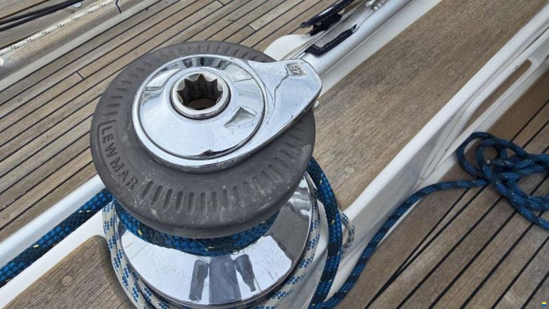 Hallberg-Rassy 36 MKII