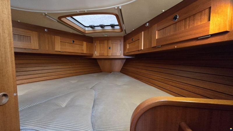 Hallberg-Rassy 36 MKII