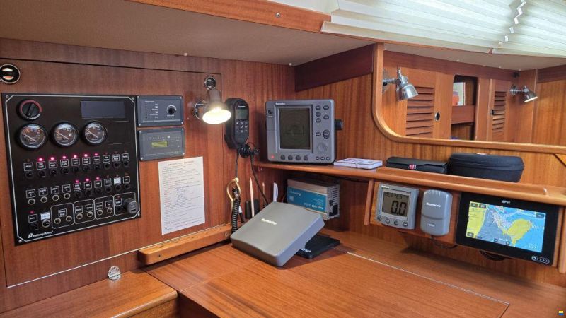 Hallberg-Rassy 36 MKII