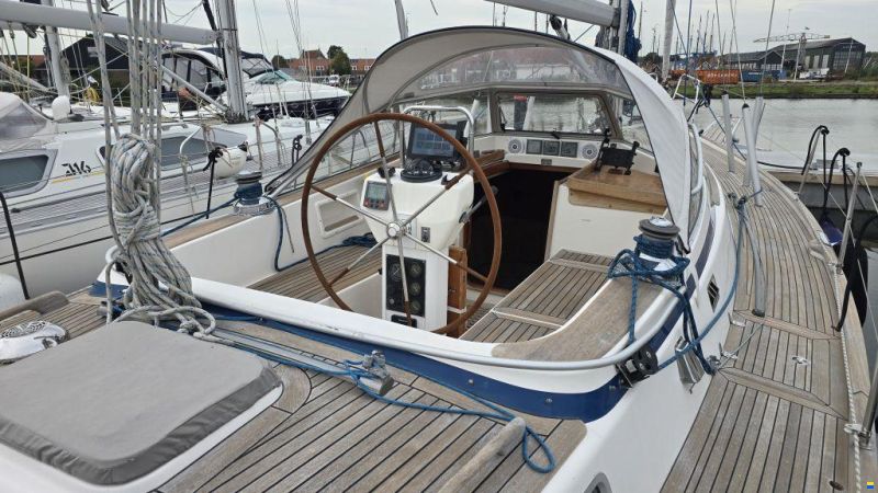 Hallberg-Rassy 36 MKII