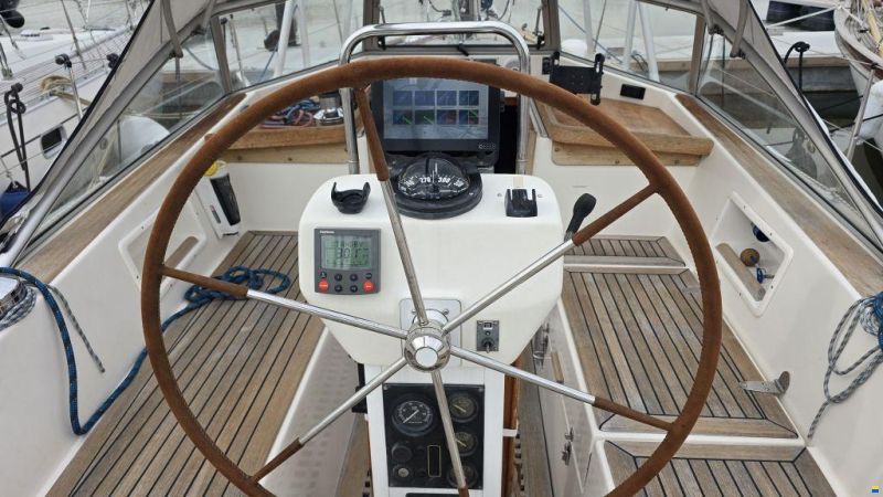 Hallberg-Rassy 36 MKII