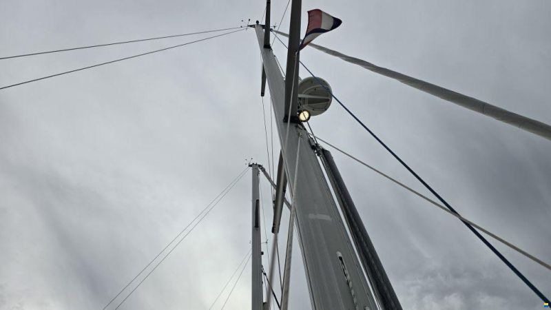 Hallberg-Rassy 36 MKII