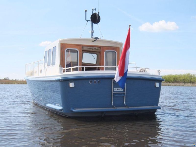Skoet 9.60 ALU