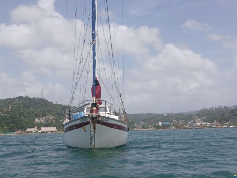 Endurance 35 Ketch