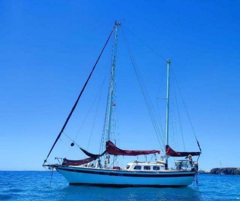 Endurance 35 Ketch