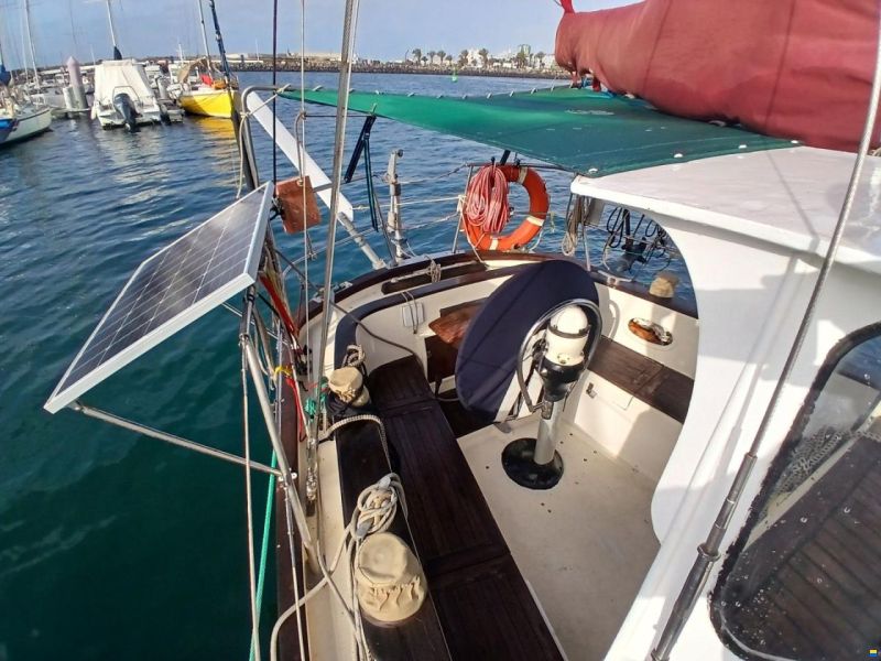 Endurance 35 Ketch