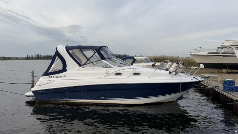 Larson 260 Cabrio