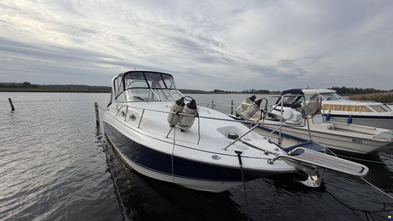 Larson 260 Cabrio