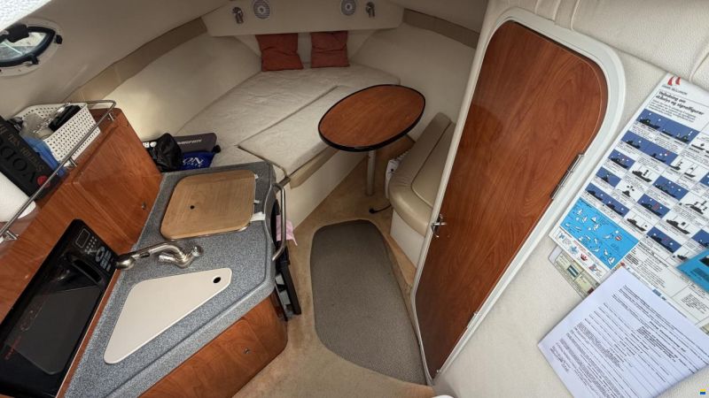 Larson 260 Cabrio