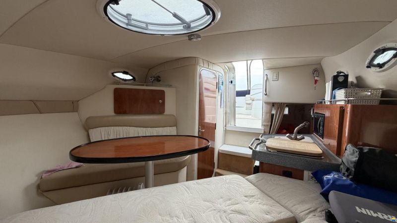 Larson 260 Cabrio