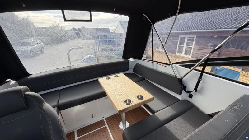 Coaster 600 DC
