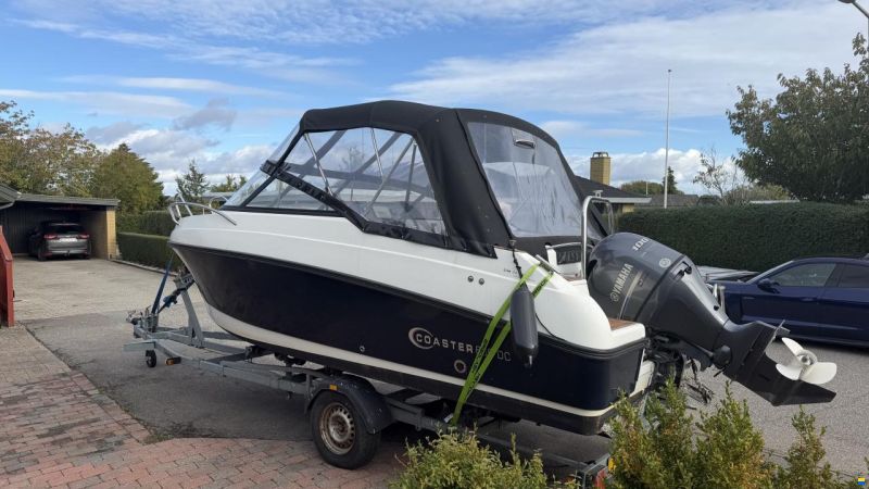 Coaster 600 DC