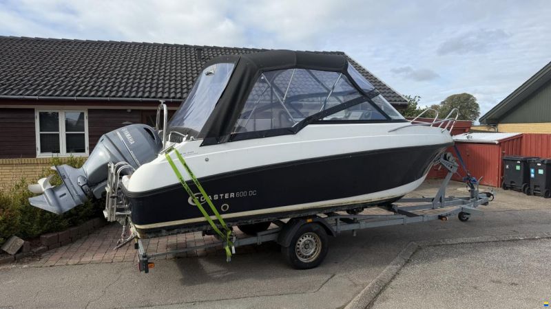Coaster 600 DC