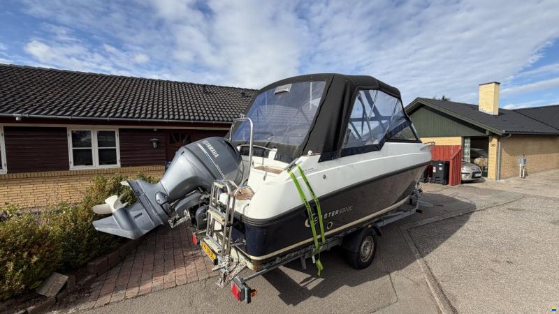 Coaster 600 DC