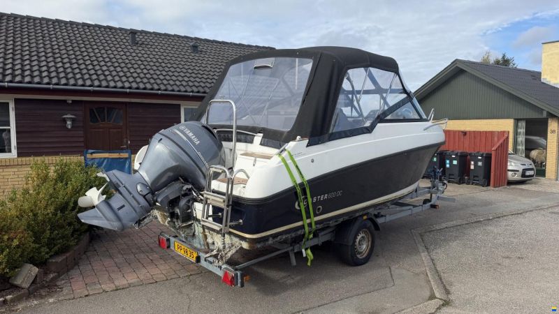 Coaster 600 DC