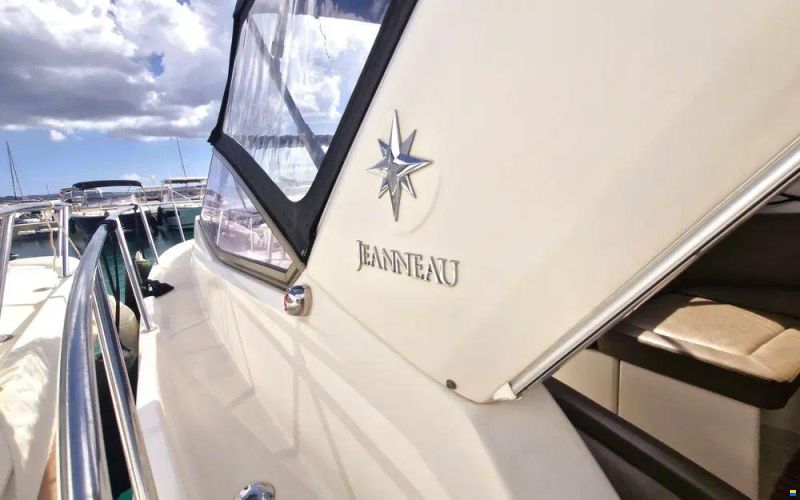 Jeanneau Leader 8