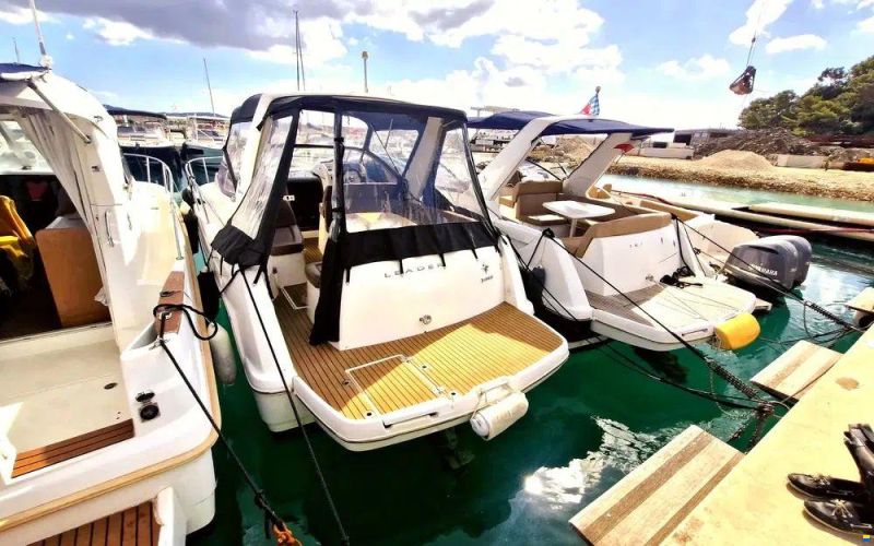 Jeanneau Leader 8