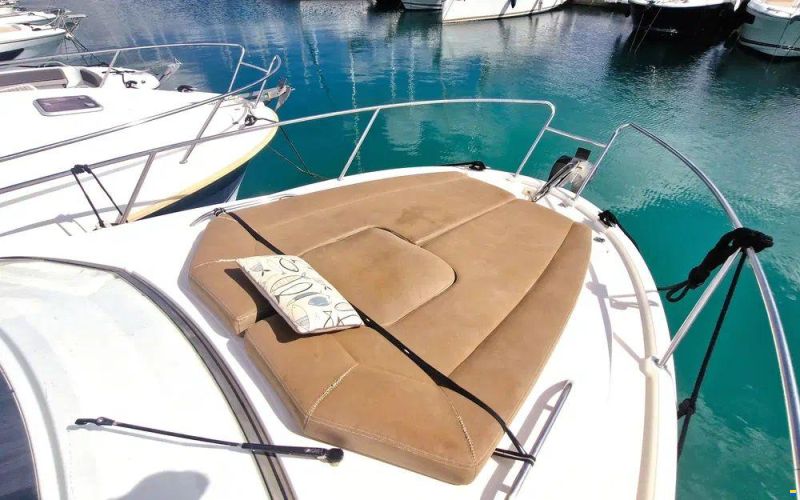 Jeanneau Leader 8