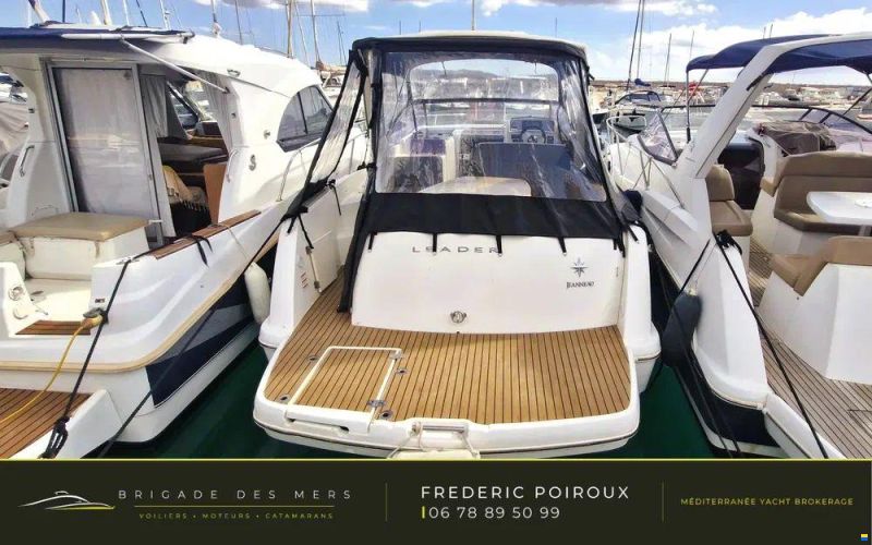 Jeanneau Leader 8