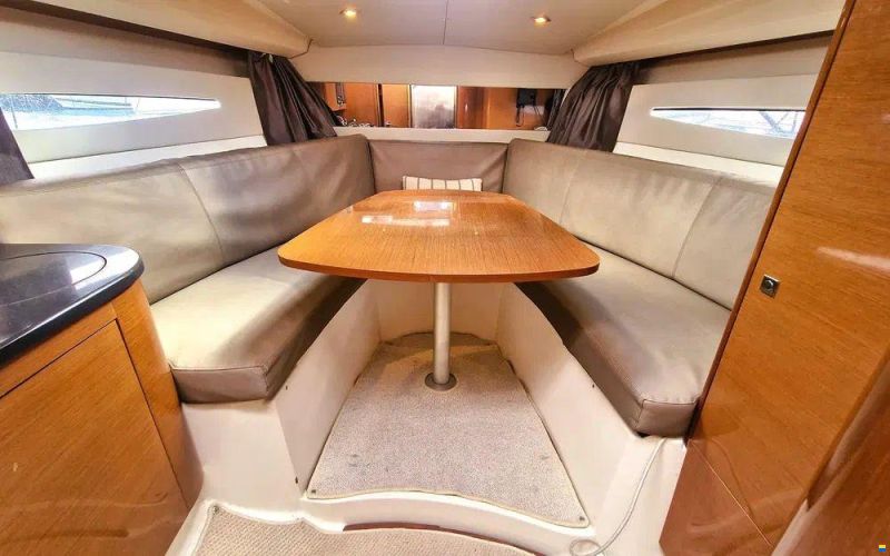 Jeanneau Leader 8
