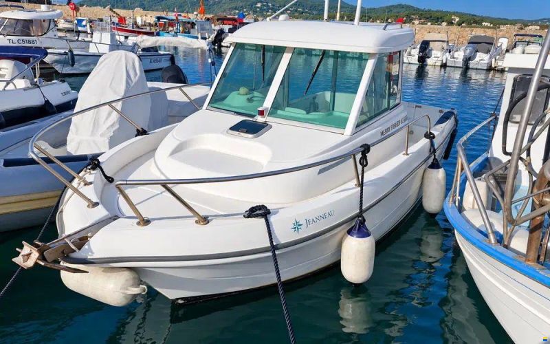 Jeanneau Merry Fisher 635