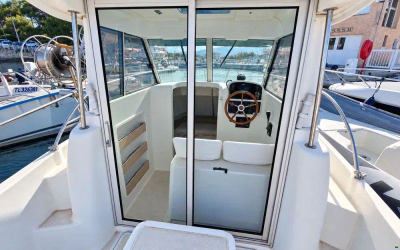 Jeanneau Merry Fisher 635