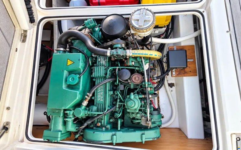 Jeanneau Merry Fisher 635