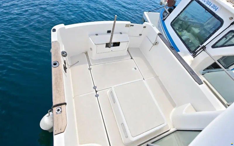 Jeanneau Merry Fisher 635