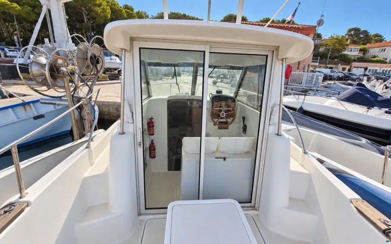 Jeanneau Merry Fisher 635