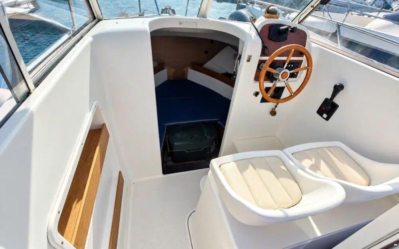 Jeanneau Merry Fisher 635