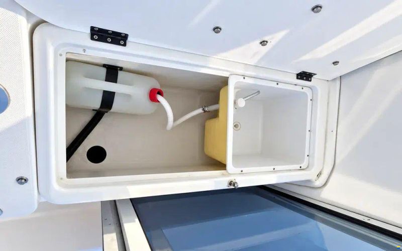 Jeanneau Merry Fisher 635