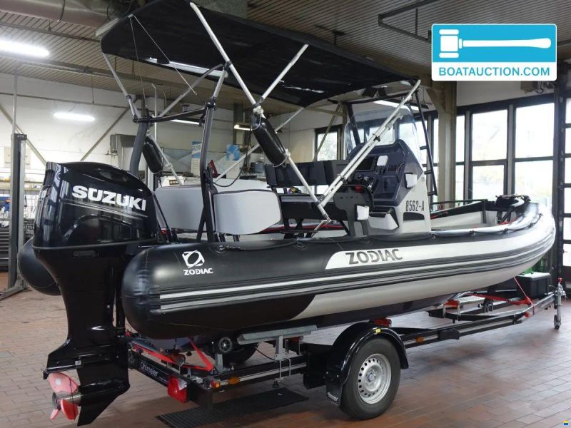 Zodiac Open 6.5 Neo