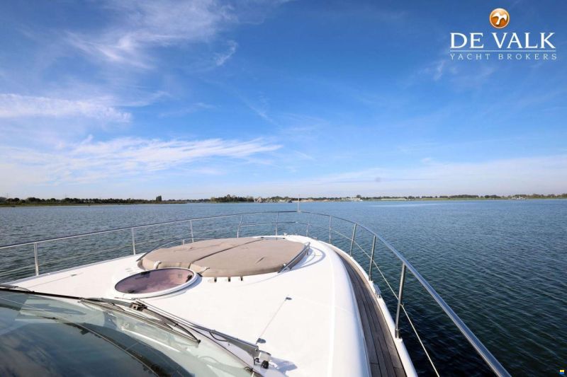 Fairline Targa 52 Gran Turismo