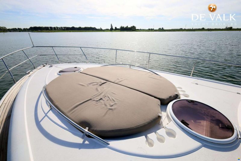 Fairline Targa 52 Gran Turismo