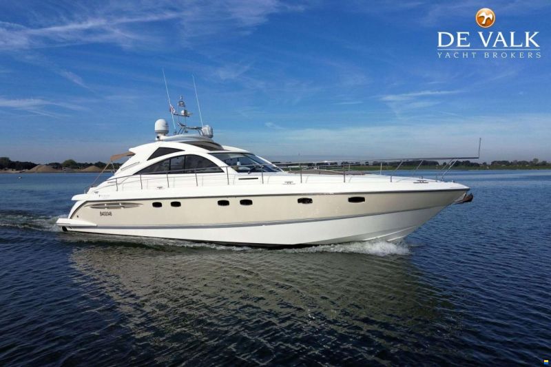 Fairline Targa 52 Gran Turismo