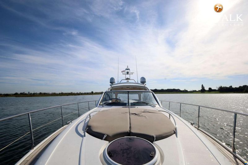 Fairline Targa 52 Gran Turismo