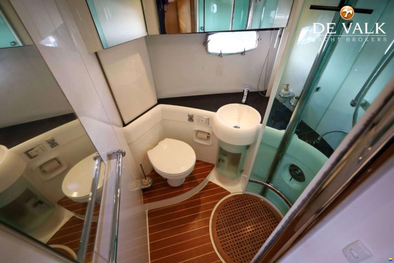 Fairline Targa 52 Gran Turismo