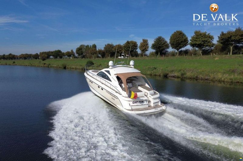Fairline Targa 52 Gran Turismo