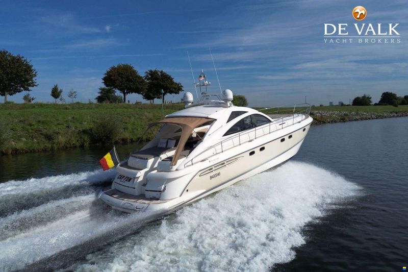 Fairline Targa 52 Gran Turismo