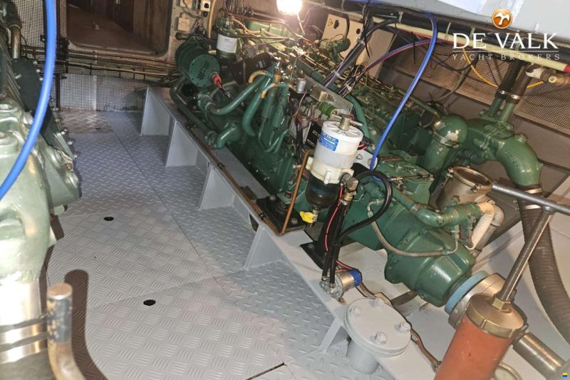 De Vries Lentsch 44 Sedan