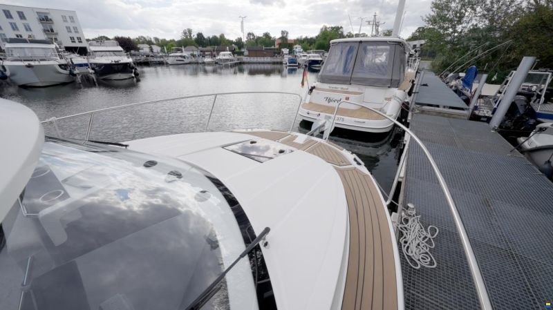 Jeanneau Merry Fisher 795 S2