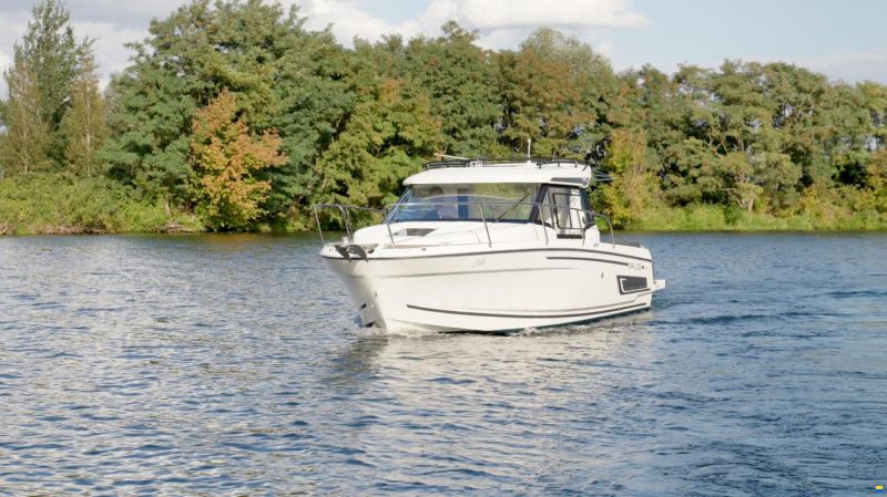 Jeanneau Merry Fisher 795 S2