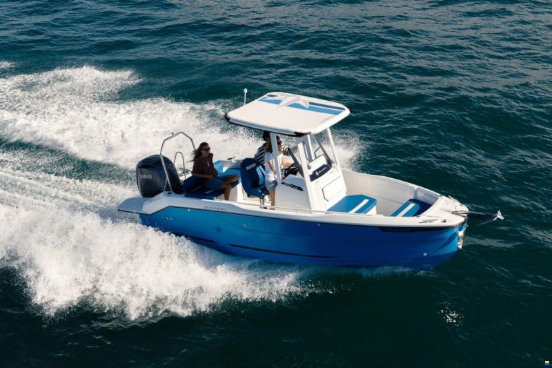 Jeanneau Cap Camarat 6.0 CC