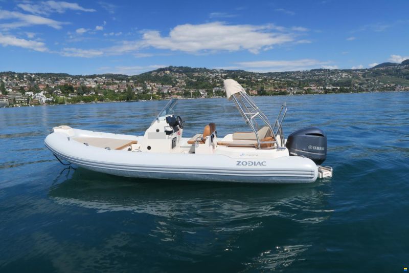 Zodiac Medline 6.8