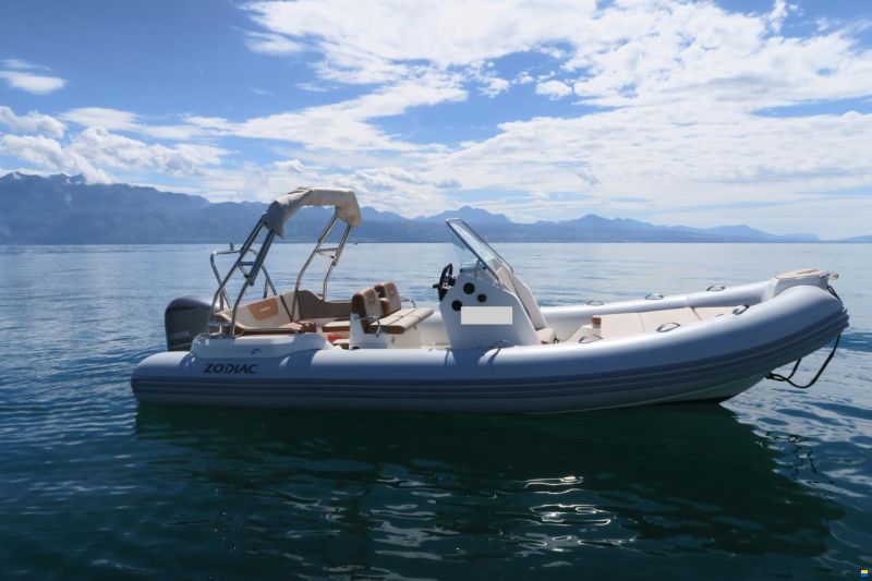 Zodiac Medline 6.8