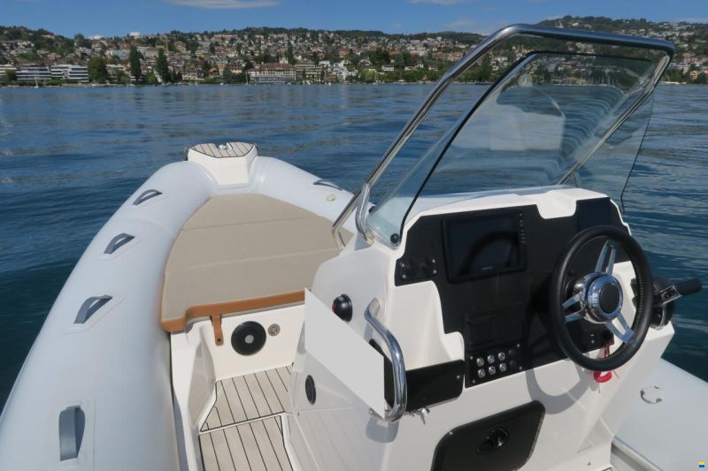 Zodiac Medline 6.8