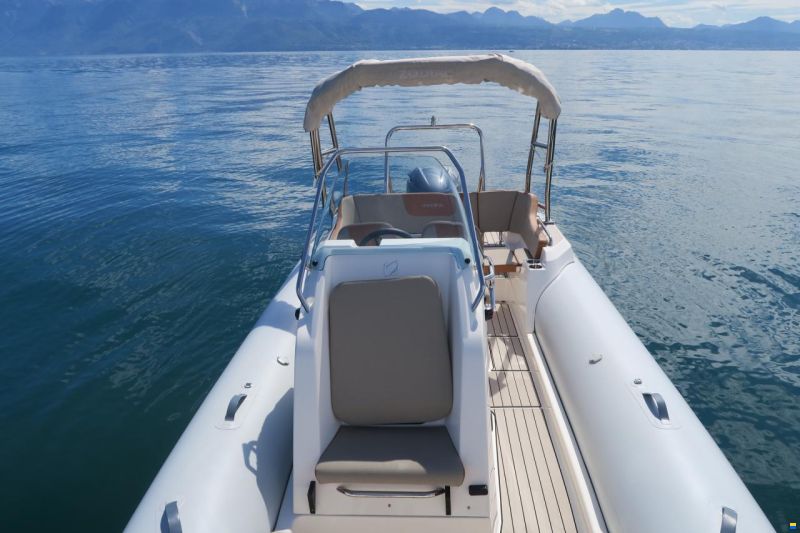 Zodiac Medline 6.8