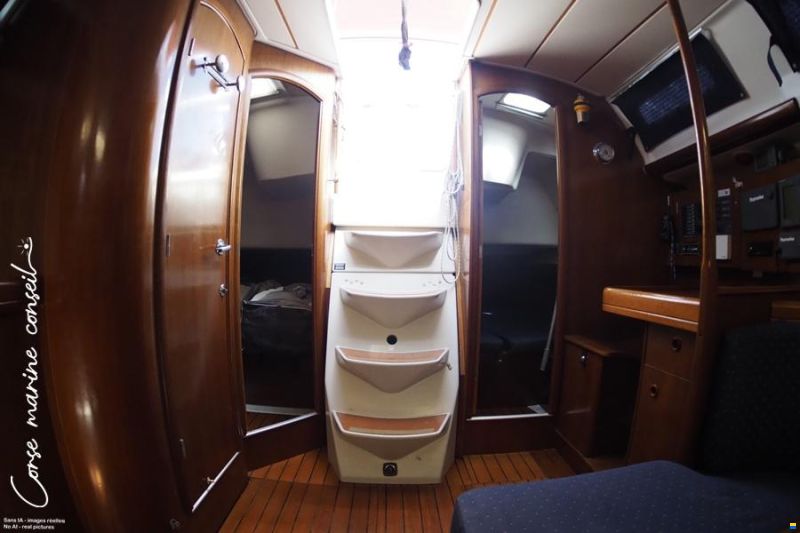 Beneteau Oceanis 393